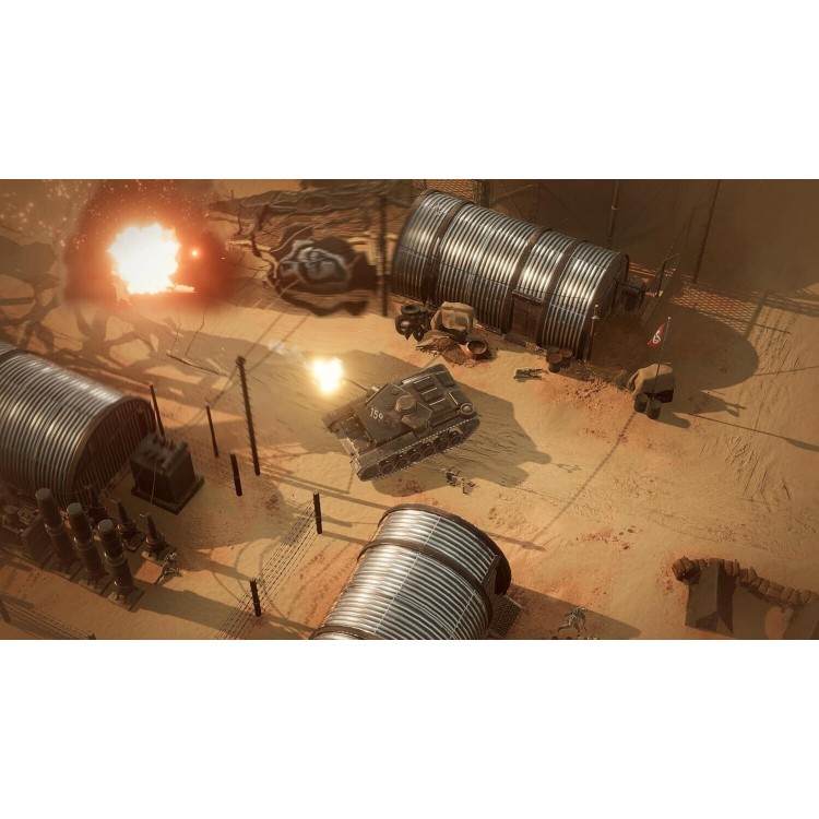 خرید بازی Commandos: Origins نسخه دلوکس برای PS5